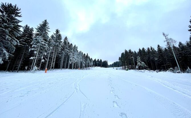 Ještěd – lyžařská sezóna 2021/22