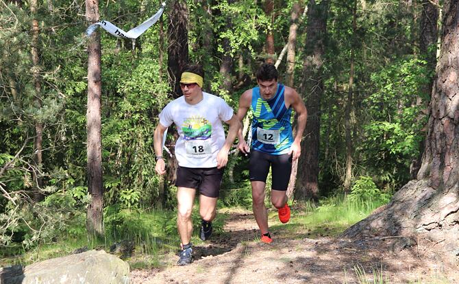 Hannah Pilsen Trail Letkov ve výsledcích
