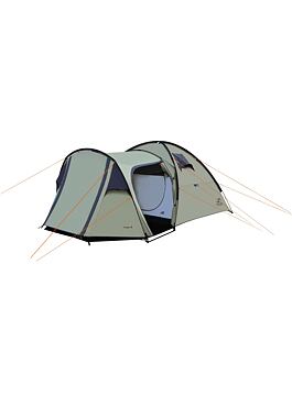 Tent HANNAH CAMPING TRIBE 4 CAPULET OLIVE