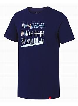 T-shirt - short-sleeve HANNAH MIRAM Man