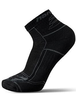 Ponožky HANNAH WALK LITE Man, anthracite