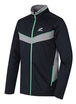 Mikina HANNAH TREYVON Man, anthracite (green)