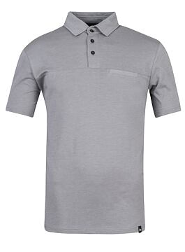 Polokošile HANNAH KAJAN Man, steel gray mel