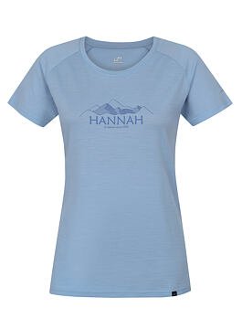 Tričko - krátký rukáv HANNAH LESLIE Lady