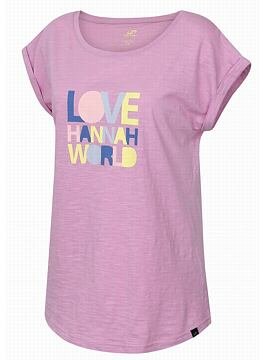 T-shirt - short-sleeve HANNAH ARISSA Lady