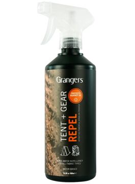 Impregnace GRANGERS TENT + GEAR REPEL UV 500ML