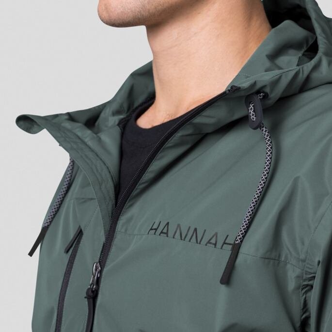Jacket HANNAH STRIDER Man