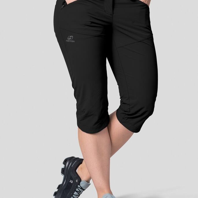 3/4 kalhoty HANNAH ROW Lady, anthracite