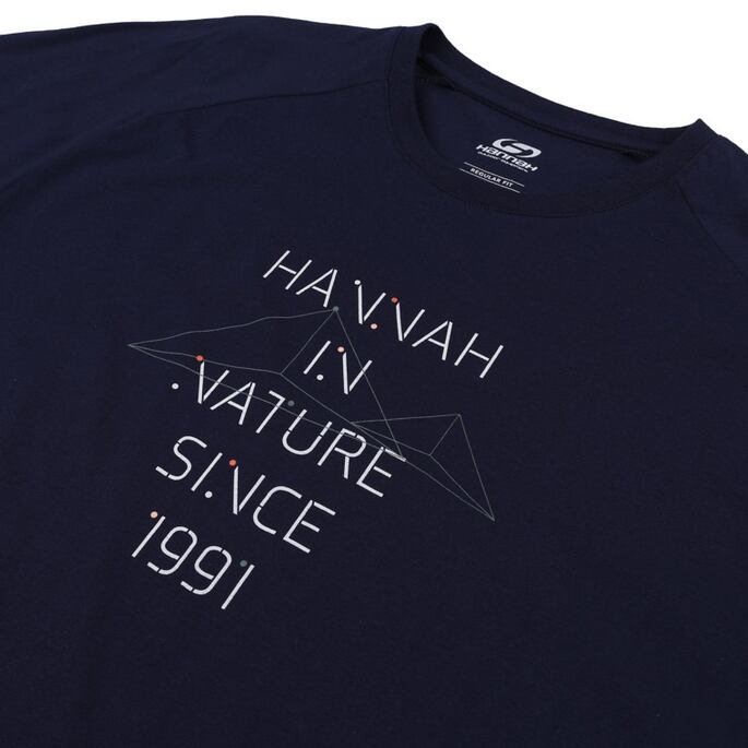 T-shirt - long-sleeve HANNAH GRUTE Man