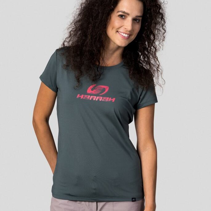 T-shirt - short-sleeve HANNAH SAFFI II Lady