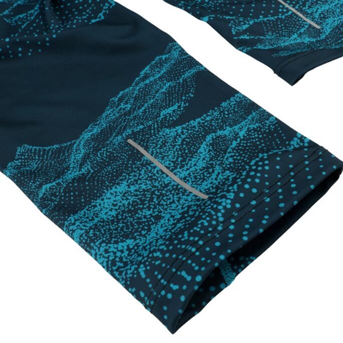 Kalhoty HANNAH MONETY PANT Lady, midnight navy