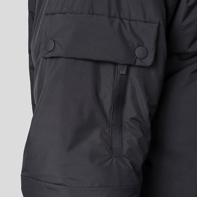 Bunda HANNAH BENSON Man, anthracite