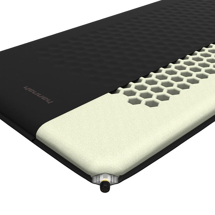 Sleepingpad HANNAH CAMPING LEISURE 5,0 WIDE Uni