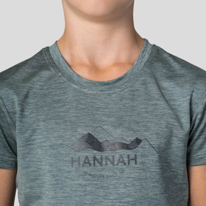 Tričko - krátký rukáv HANNAH KIDS CORNET JR II Kids