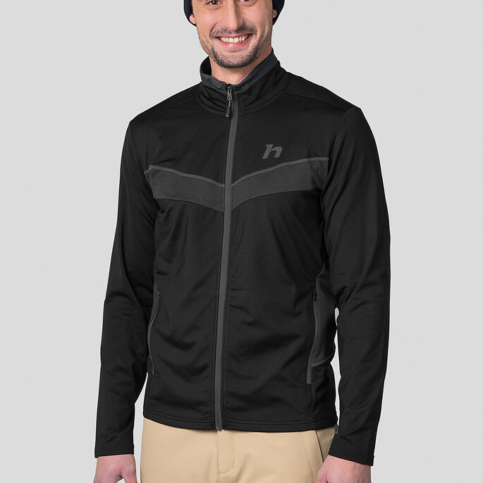 Mikina HANNAH TREYVON Man, anthracite (gray)