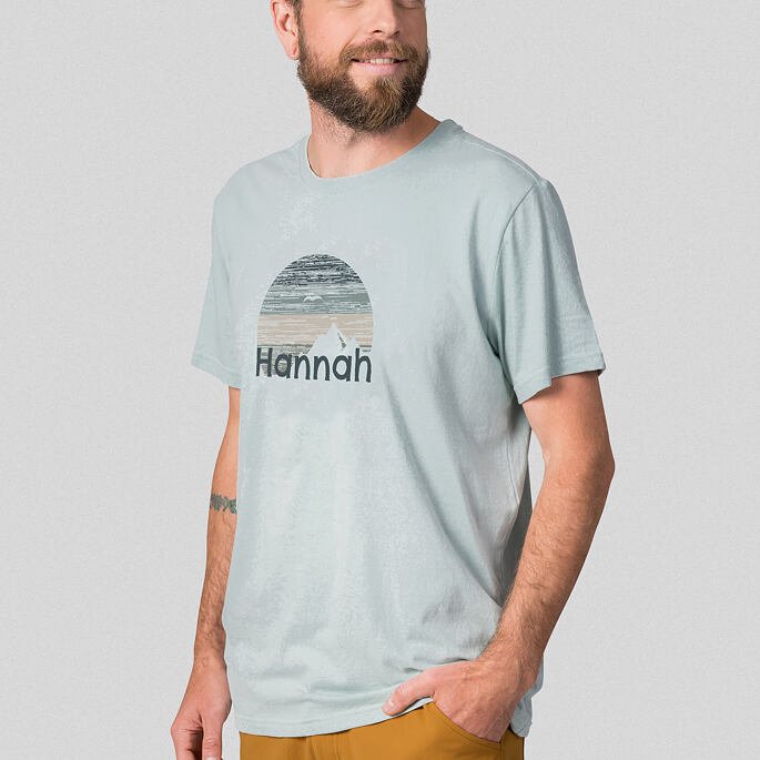 Tričko - krátký rukáv HANNAH SKATCH Man