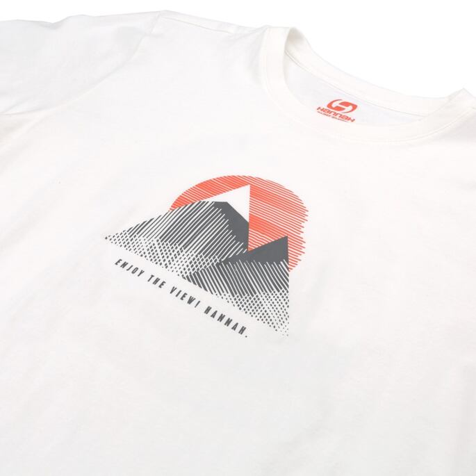 T-shirt - Short-sleeve HANNAH BORDON Man