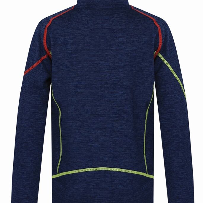 Mikina HANNAH KIDS GERY JR Kids, blue quartz mel