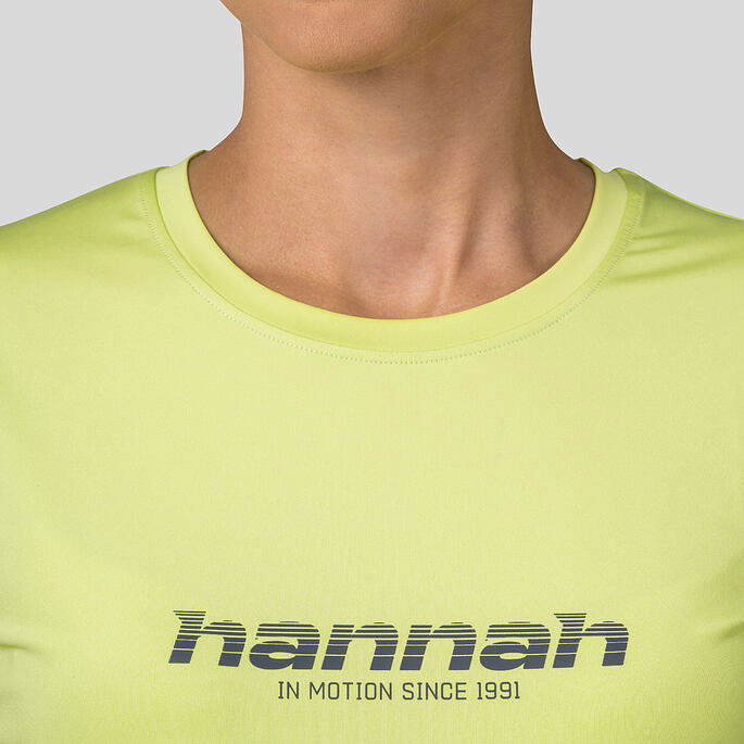 Tričko - krátký rukáv HANNAH SAFFI II Lady