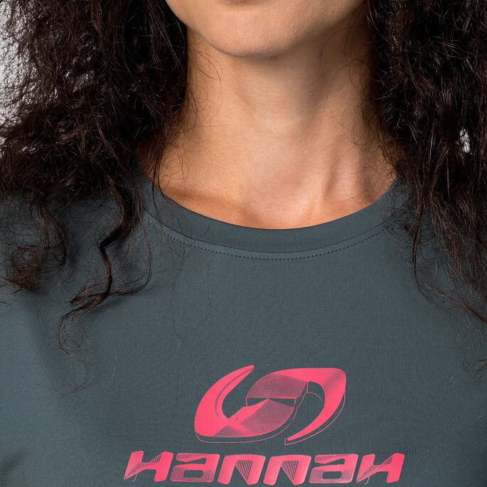 Tričko - krátký rukáv HANNAH SAFFI II Lady