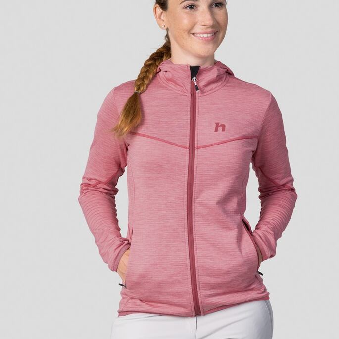 Hoodie HANNAH DAGNYS HOODY Lady