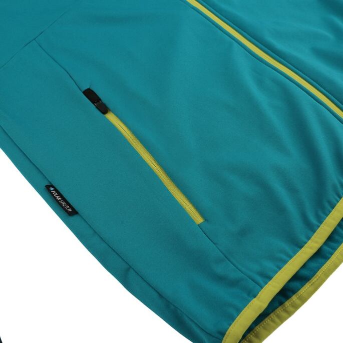 Mikina HANNAH MANNIX HOODY Man, fanfare/midnight navy