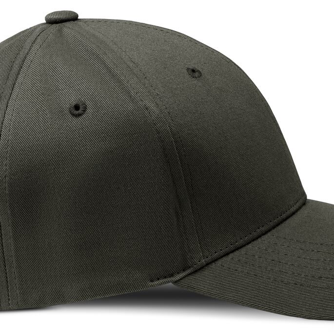 Kšiltovka HANNAH ALL-EVD Uni, anthracite
