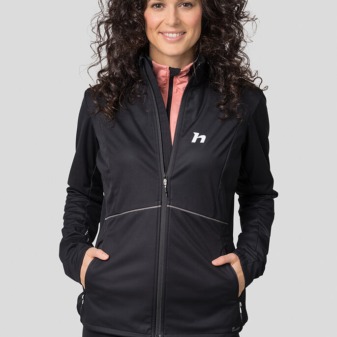 Bunda HANNAH ALISON Lady, anthracite