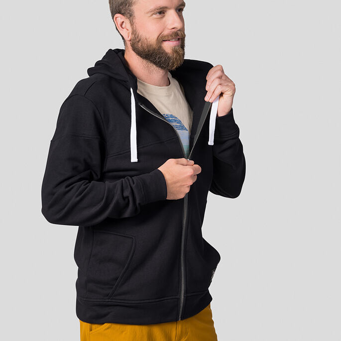 Mikina HANNAH FEZCO Man, anthracite