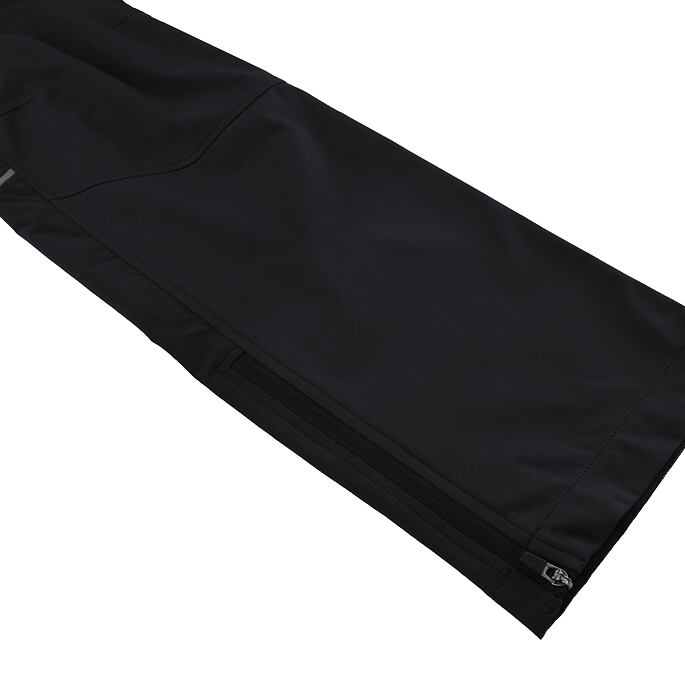 Kalhoty HANNAH BROCK Man, anthracite