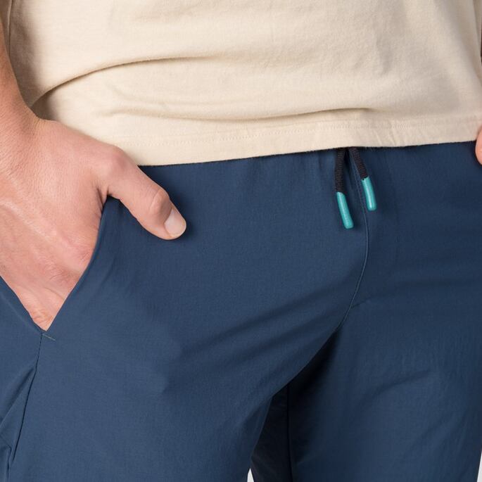Kalhoty HANNAH ERAS Man, midnight navy