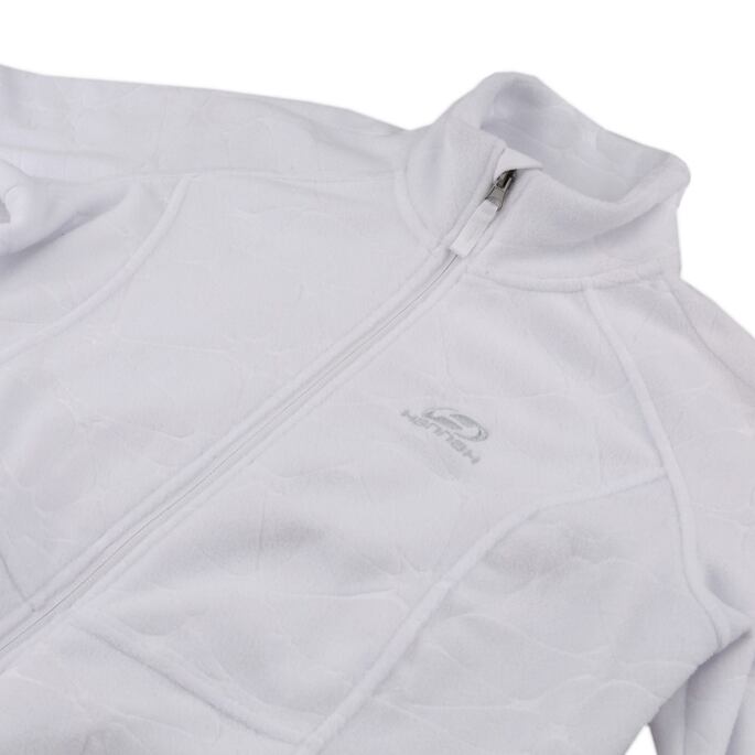 Mikina HANNAH ROZEETA III Lady, bright white