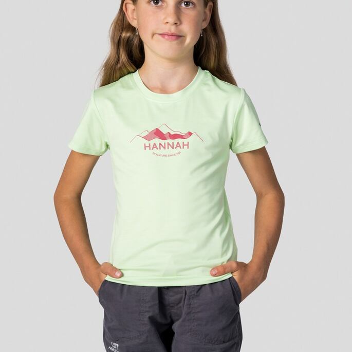 Tričko - krátký rukáv HANNAH KIDS CORNET JR II Kids