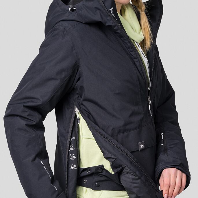 Bunda HANNAH MEGIE Lady, anthracite