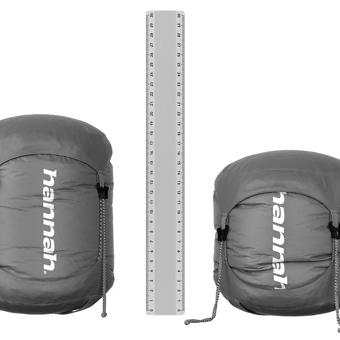 Spací vak HANNAH CAMPING LOFT 250 Uni