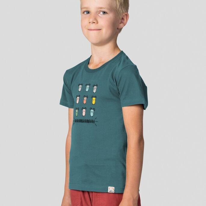 T-shirt - short-sleeve HANNAH KIDS RANDY JR Kids