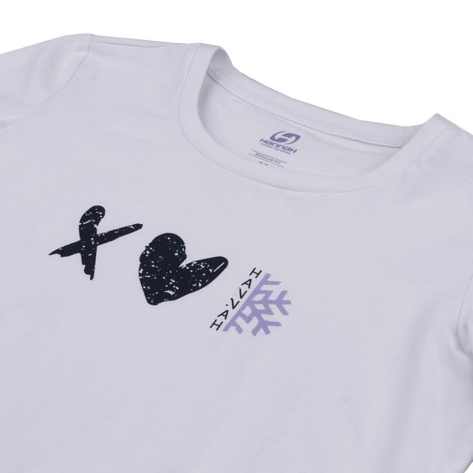 T-shirt - long-sleeve HANNAH ELIKA Lady