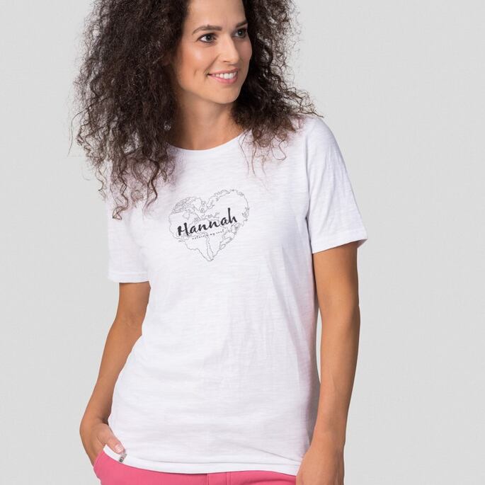 Tričko - krátký rukáv HANNAH KATANA Lady