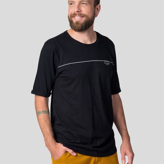 T-shirt - short-sleeve HANNAH FLIT Man