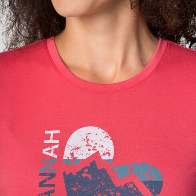 T-shirt - short-sleeve HANNAH COREY II Lady
