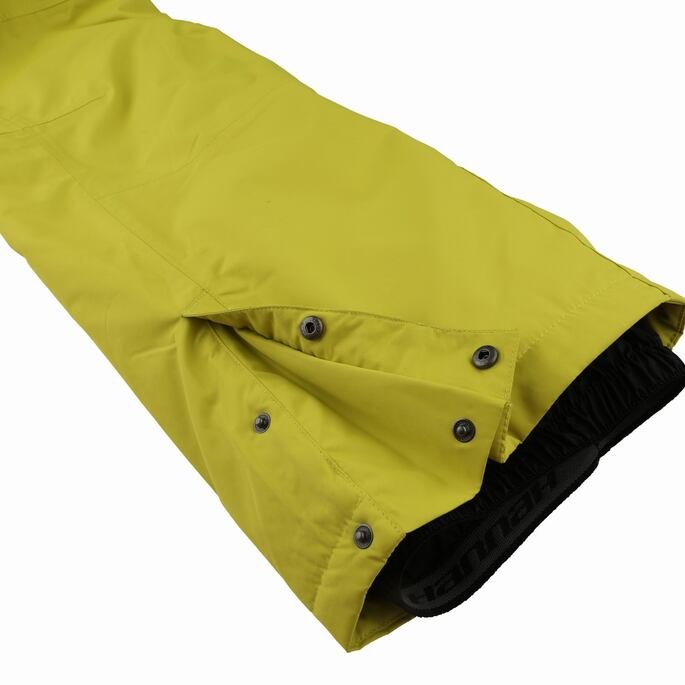Trousers HANNAH JAGO Man, sulphur spring