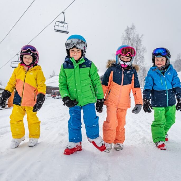 Kalhoty HANNAH KIDS AKITA JR II Kids