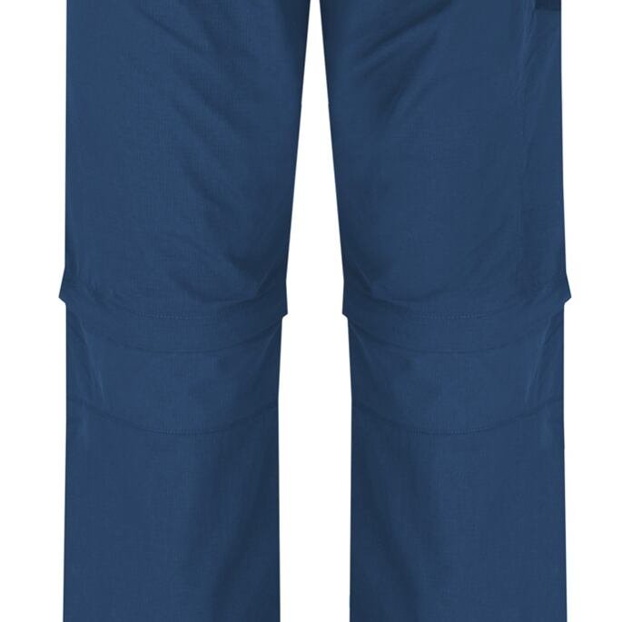 Kalhoty HANNAH KIM Man, ensign blue