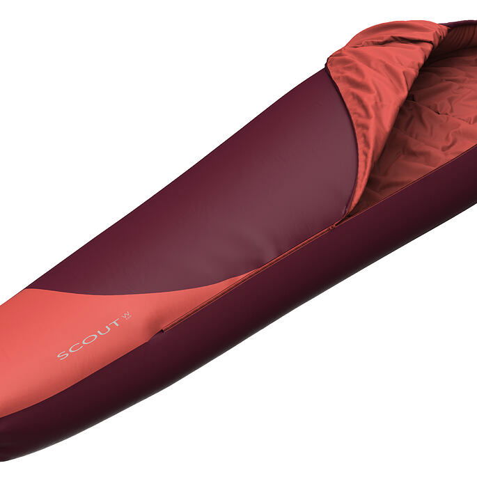 Sleepingbag HANNAH CAMPING SCOUT W 120 Lady