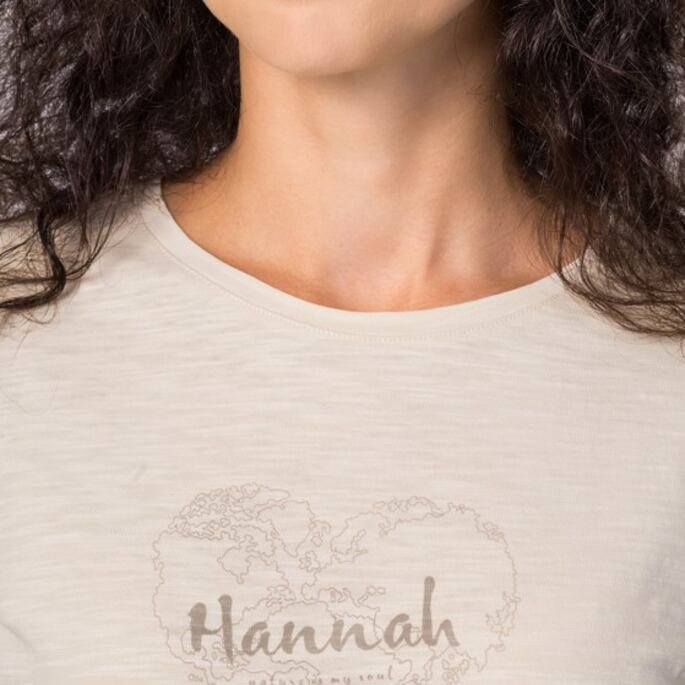 T-shirt - short-sleeve HANNAH KATANA Lady