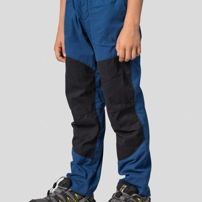 Kalhoty HANNAH KIDS GUINES JR Kids, ensign blue/anthracite