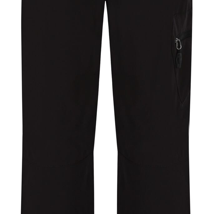Softshellové kalhoty HANNAH KIDS MARTY JR Kids, anthracite (green)