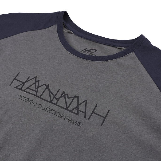 Tričko - dlouhý rukáv HANNAH BANTAM Man