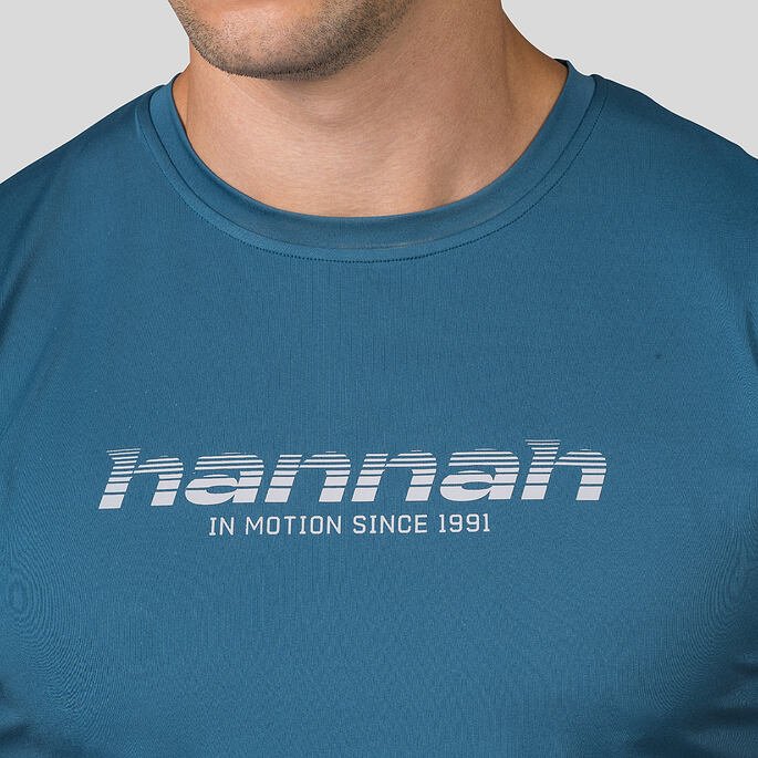T-shirt - short-sleeve HANNAH PARNELL II Man