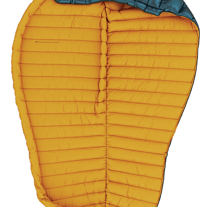 Spacák HANNAH CAMPING LOFT 250 Uni
